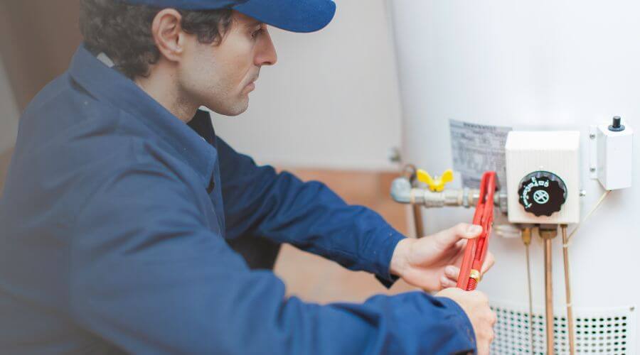 Local annual plumbing maintenance in Benedict, ND